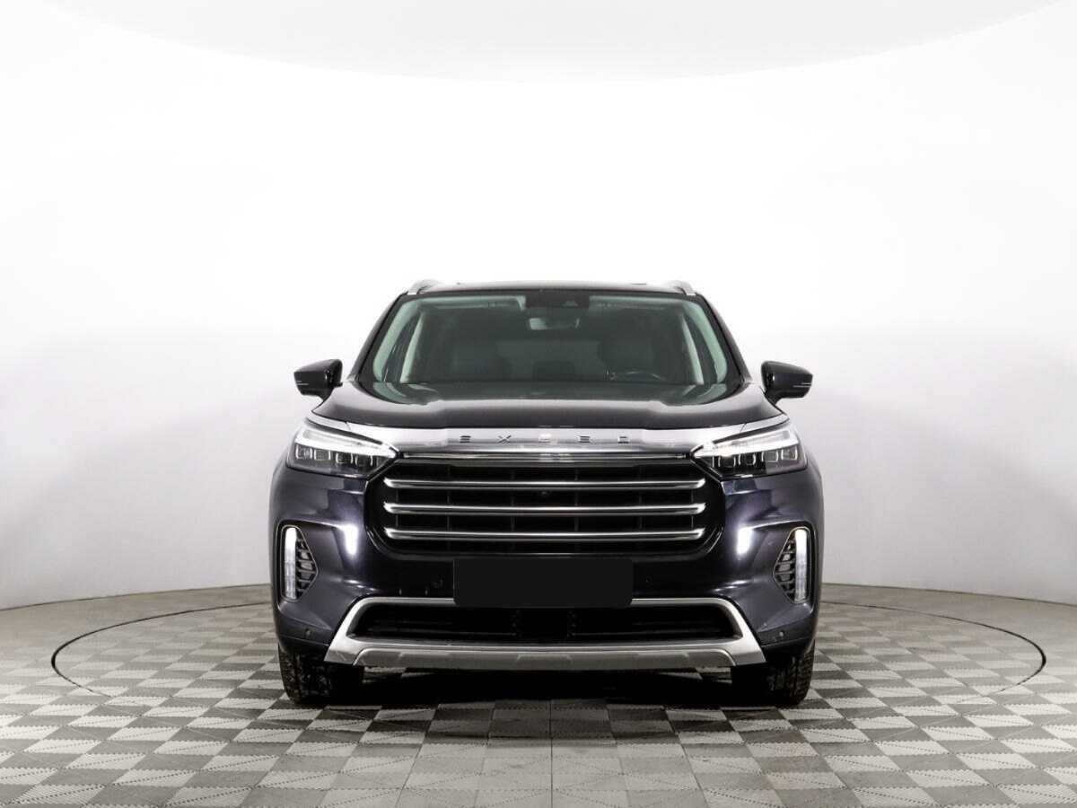 EXEED VX, 2022 - 108 603 км. | Фото №2