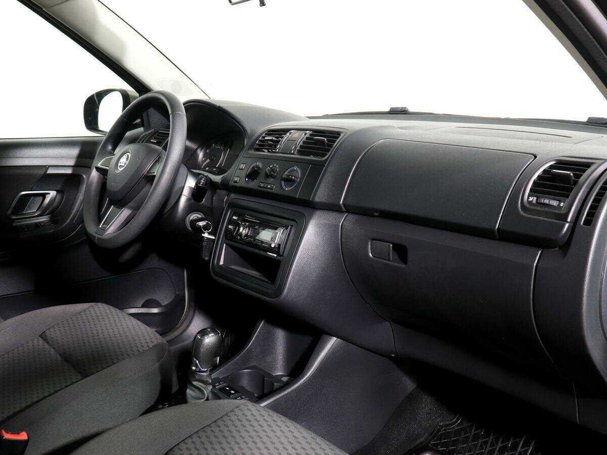 Skoda Fabia, 2014 Фото №7