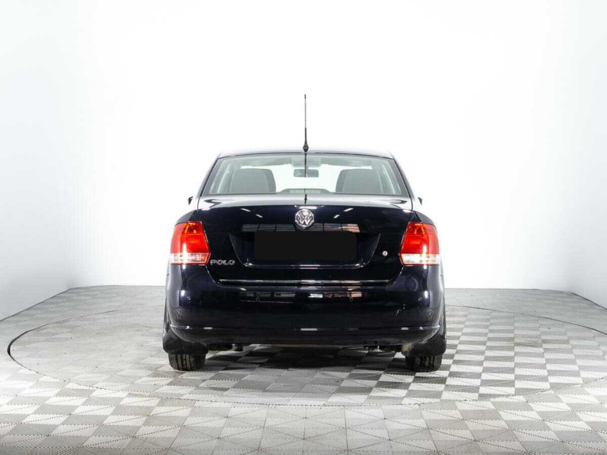 Volkswagen Polo, 2012 - 148 222 км. | Фото №6