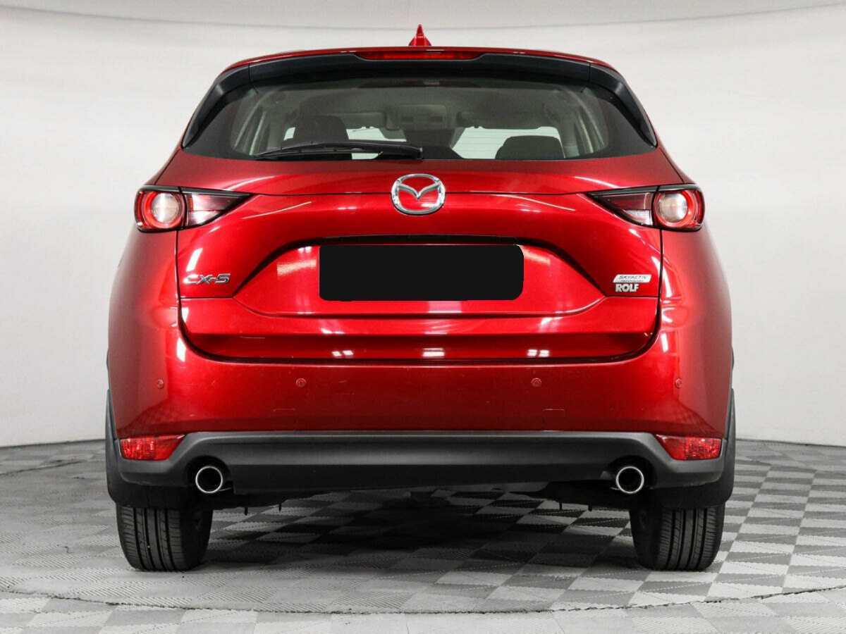 Mazda CX-5, 2019 - 39 459 км. | Фото №6