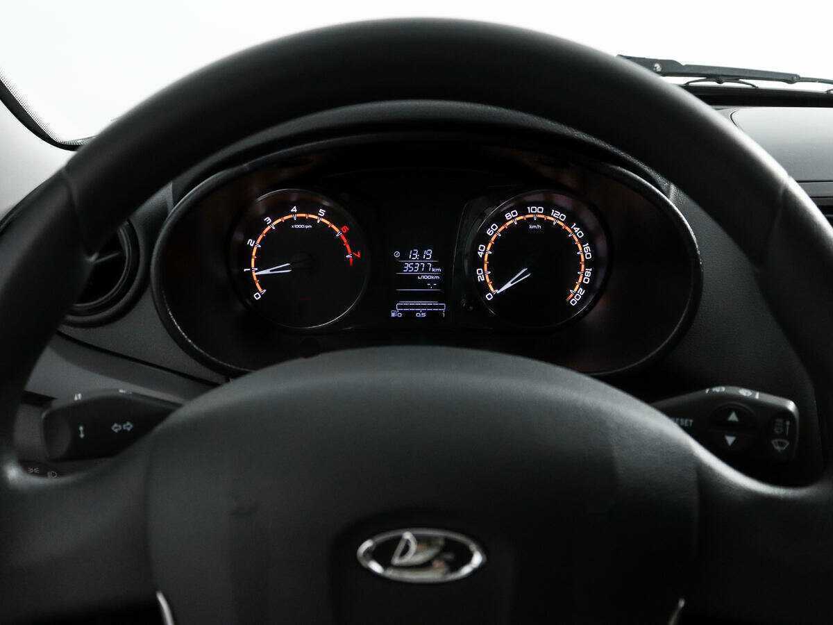 Lada (ВАЗ) Granta Euro-2, 2023 Фото №15