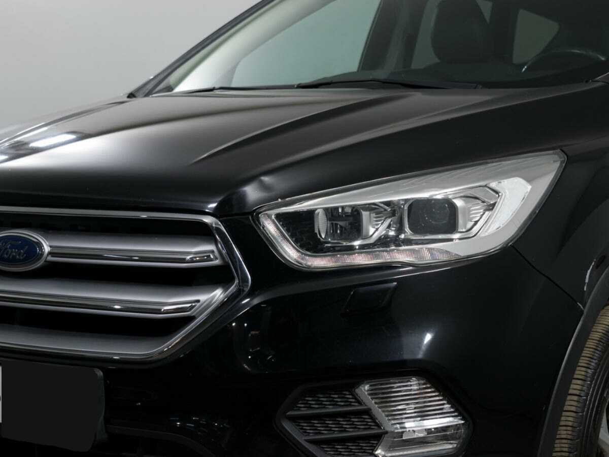Ford Kuga, 2017 Фото №21