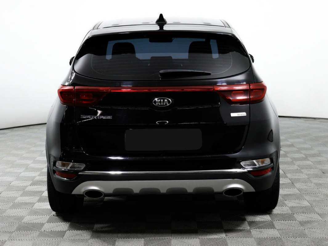 Kia Sportage, 2018 Фото №6
