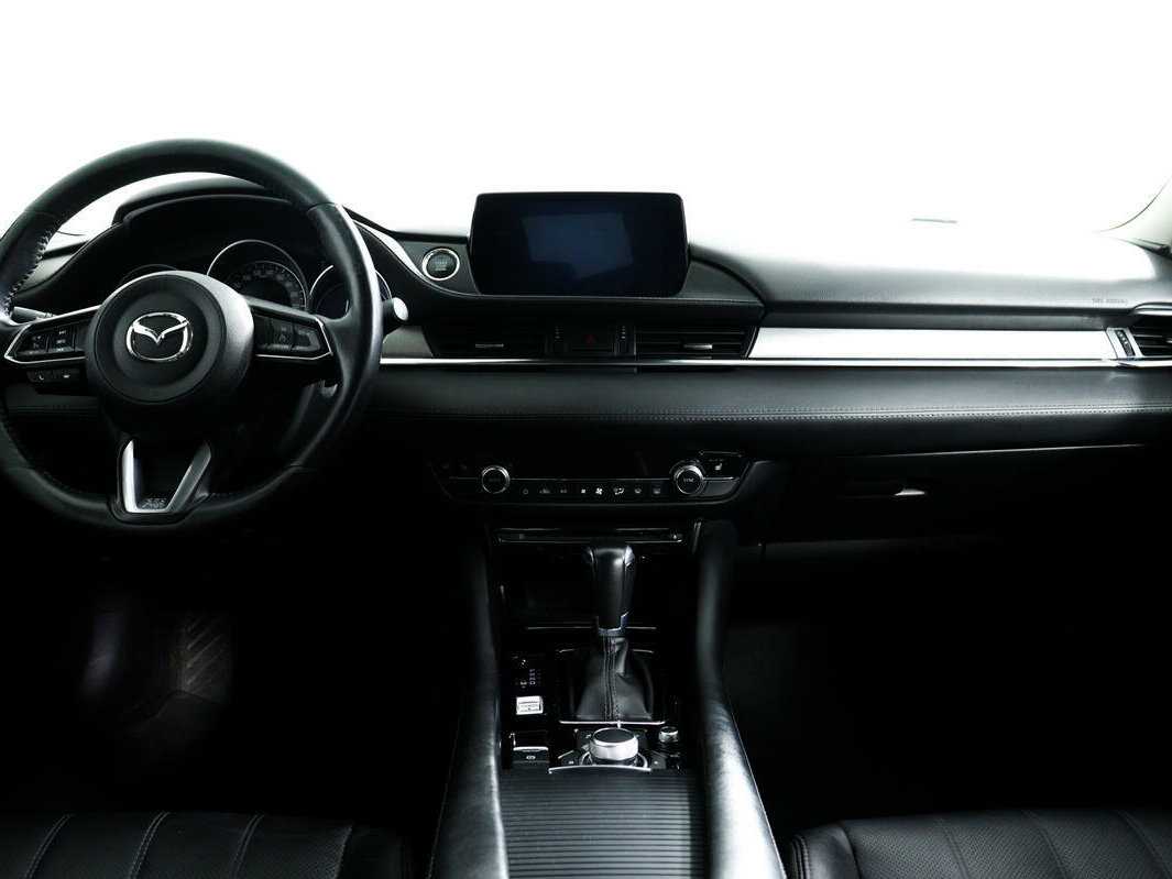 Mazda 6, 2018 Фото №11