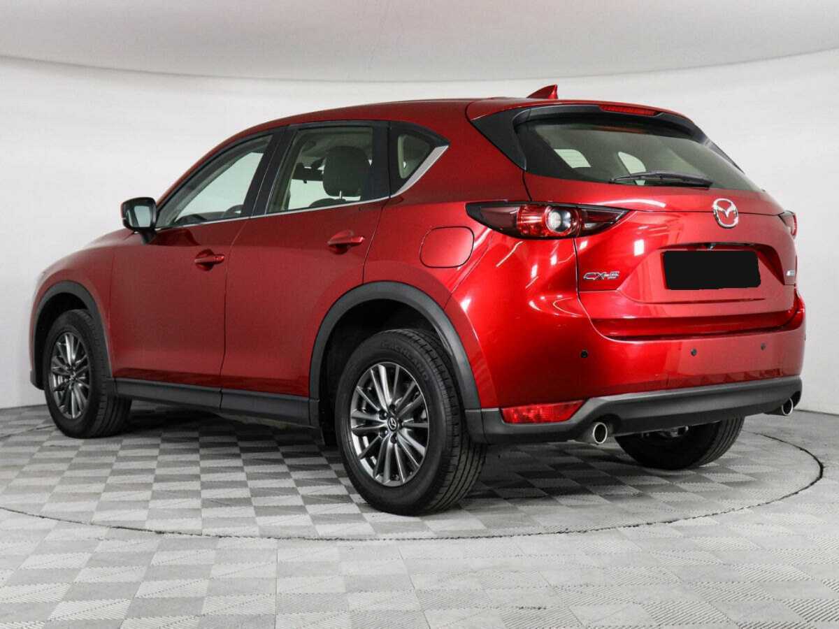 Mazda CX-5, 2017 - 134 365 км. | Фото №7