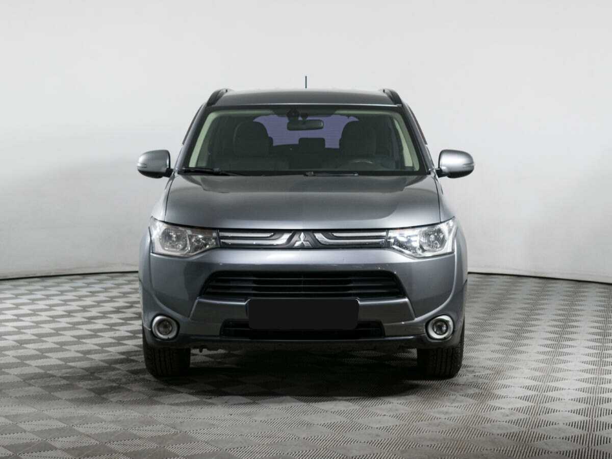 Mitsubishi Outlander, 2012 - 102 208 км. | Фото №2