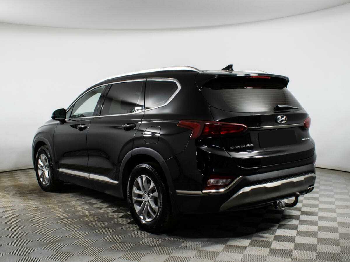 Hyundai Santa Fe, 2018 - 233 178 км. | Фото №7