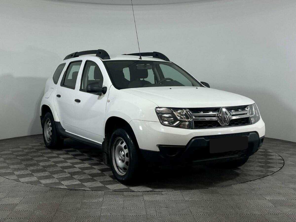 Renault Duster, 2017 - 83 488 км. | Фото №3