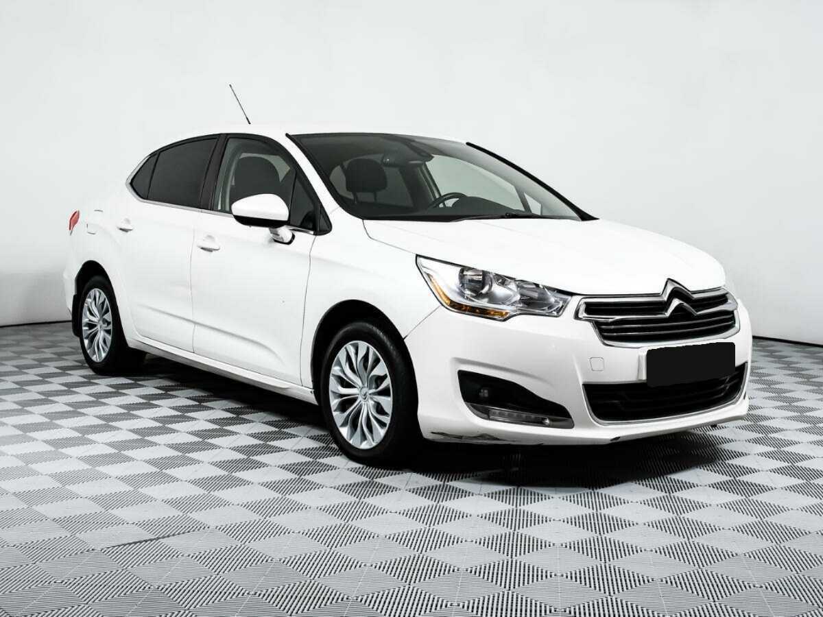 Citroen C4, 2016 - 96 993 км. | Фото №3