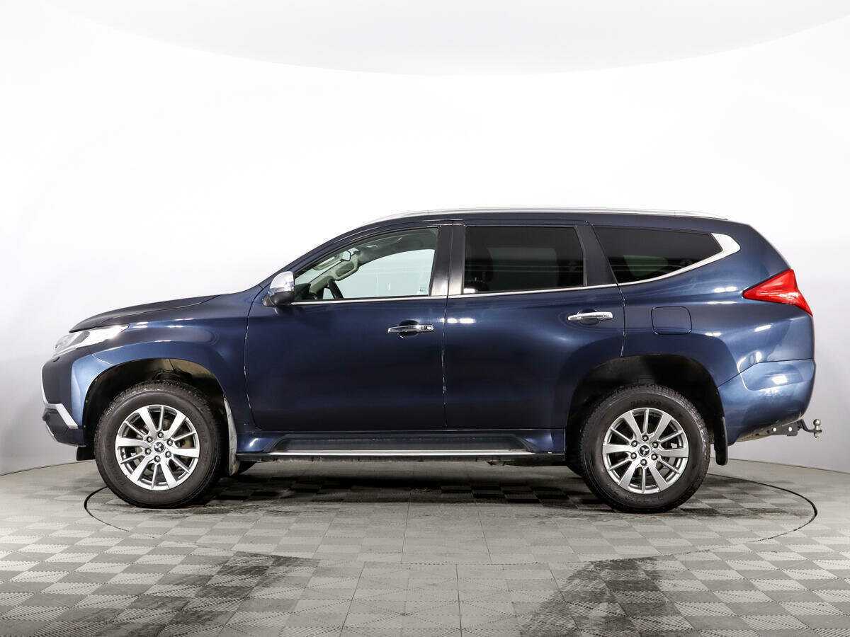 Mitsubishi Pajero Sport, 2019 - 194 988 км. | Фото №8