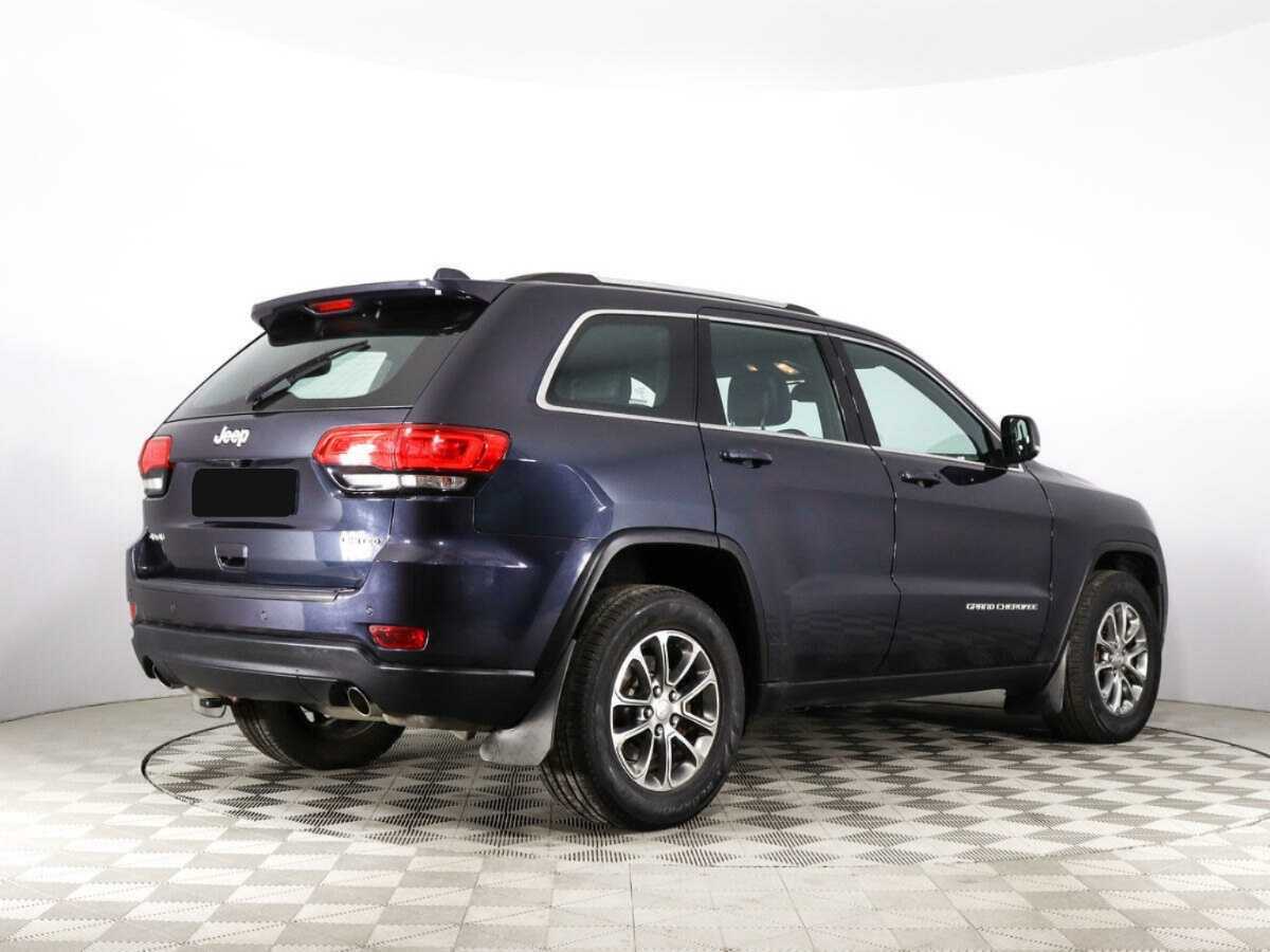 Jeep Grand Cherokee, 2013 - 246 583 км. | Фото №5