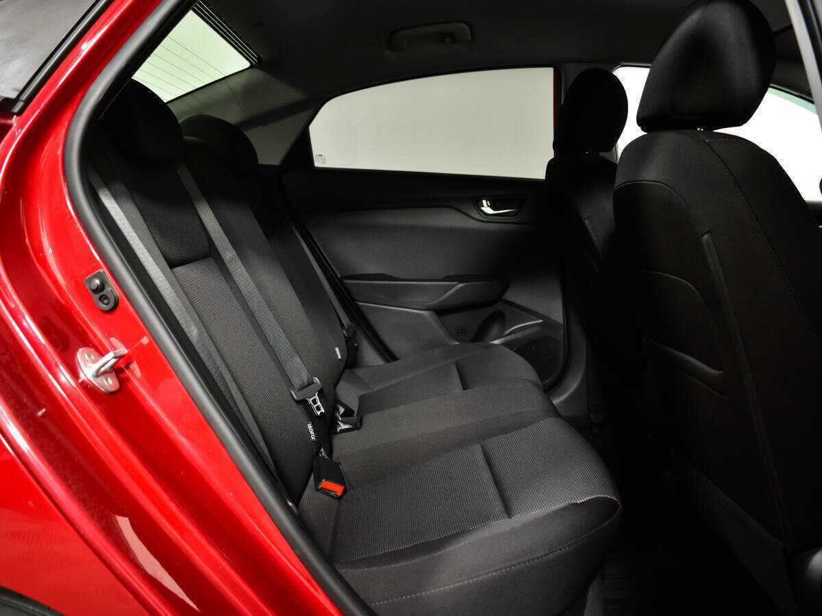 Hyundai Solaris, 2020 Фото №10