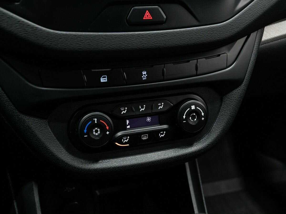 Lada (ВАЗ) Vesta, 2017 Фото №19