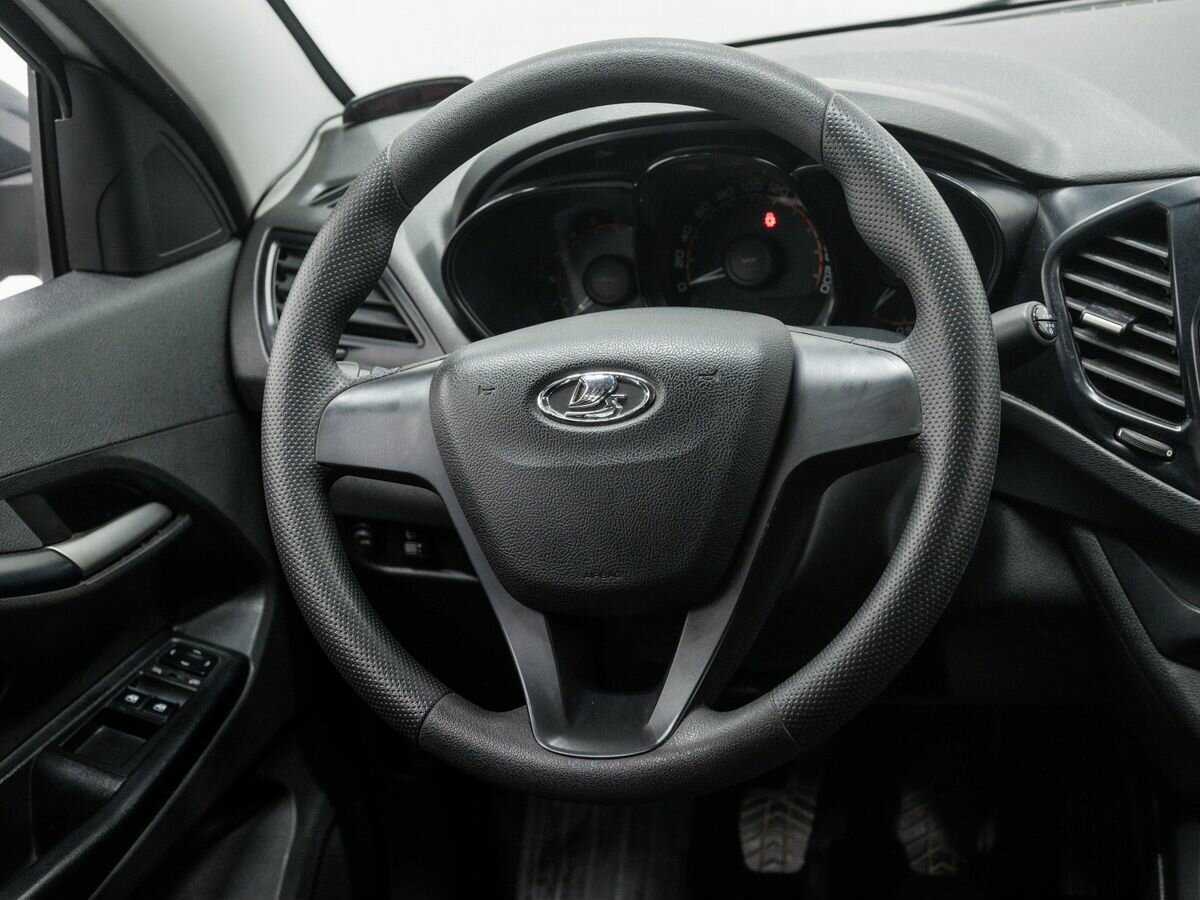 Lada (ВАЗ) Vesta, 2019 Фото №12