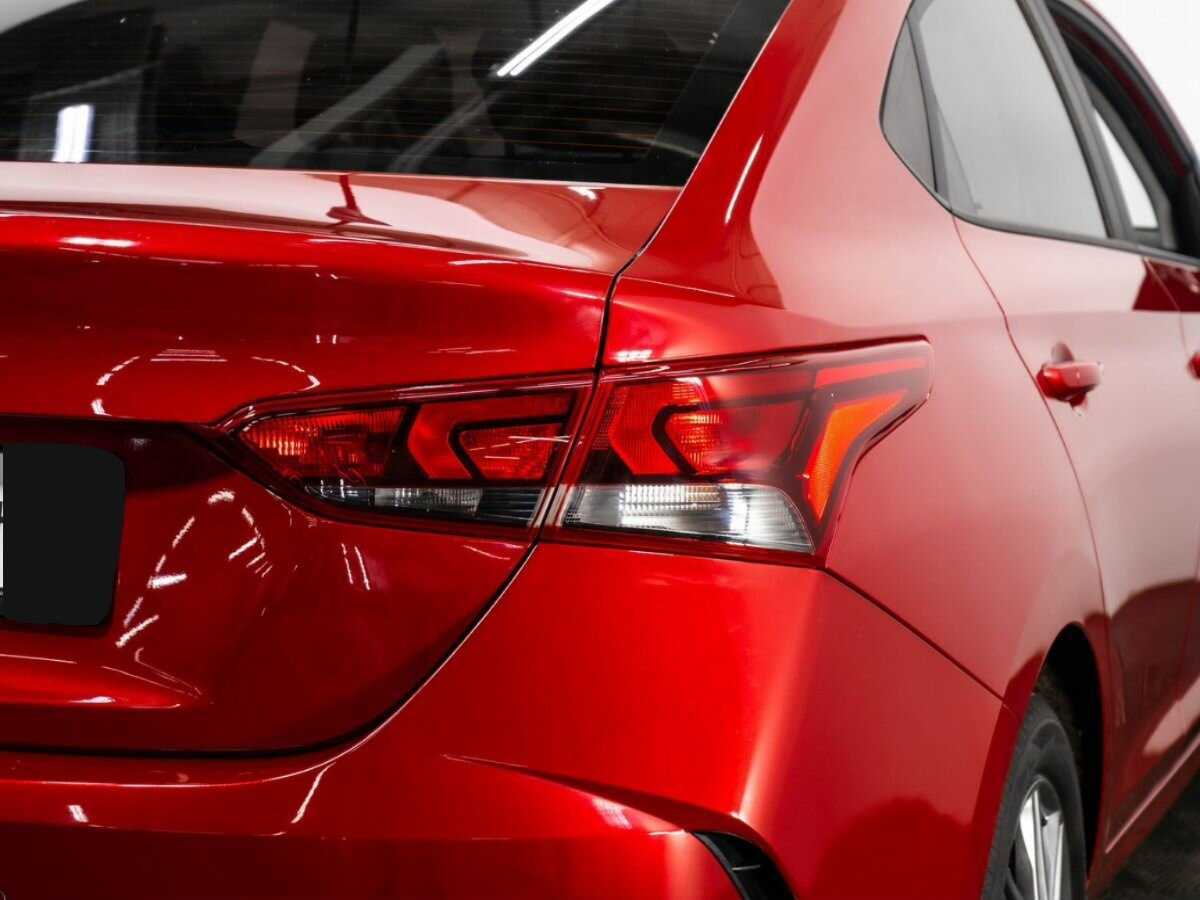 Hyundai Solaris, 2021 - 35 000 км. | Фото №6