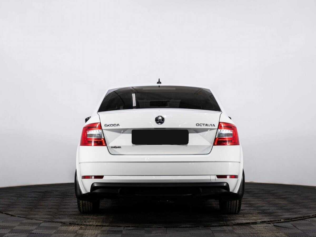 Skoda Octavia, 2019 - 86 000 км. | Фото №5