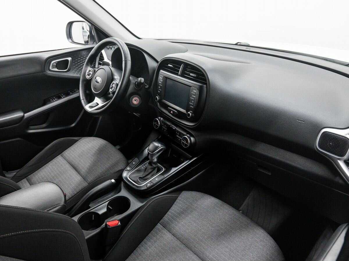 Kia Soul, 2019 - 86 000 км. | Фото №8