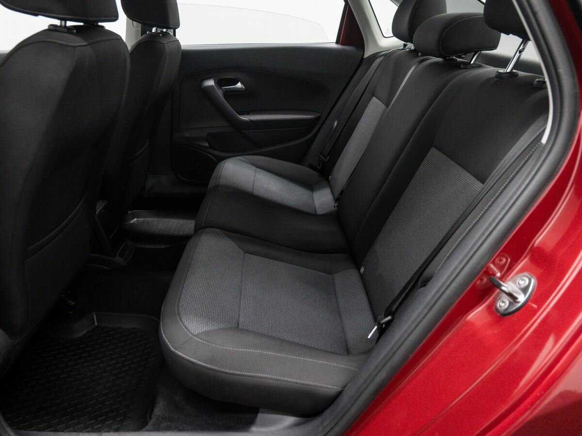 Volkswagen Polo, 2017 Фото №10