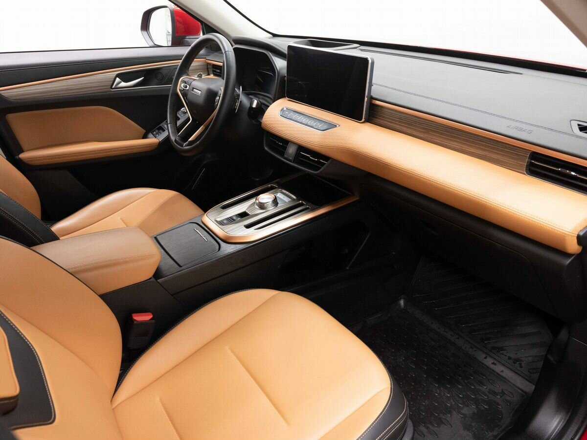 Haval Jolion, 2022 Фото №13