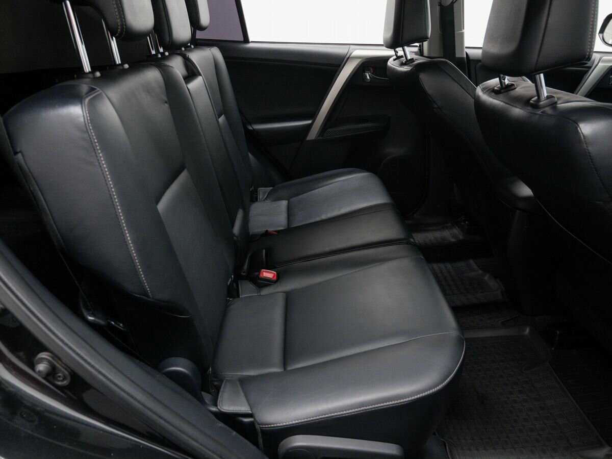 Toyota RAV4, 2013 Фото №9