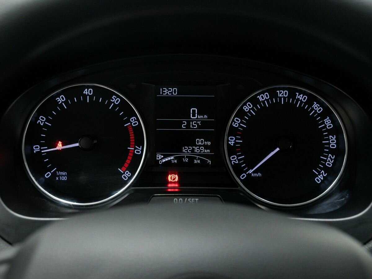 Skoda Rapid, 2017 Фото №21
