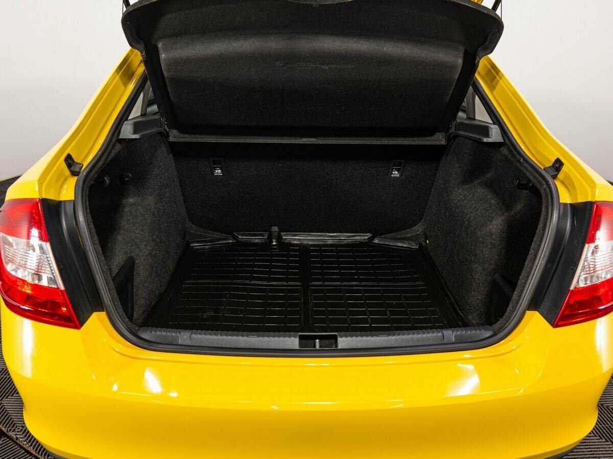 Skoda Rapid, 2017 Фото №22