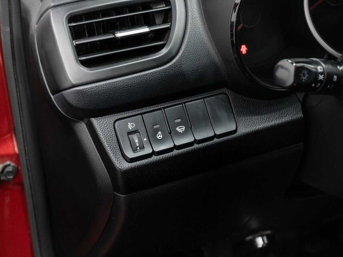 Kia Rio, 2016 Фото №17