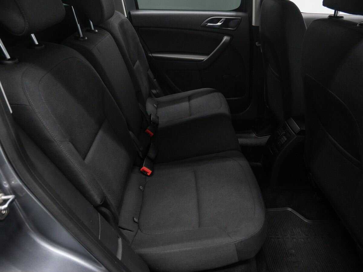 Skoda Yeti, 2014 Фото №10