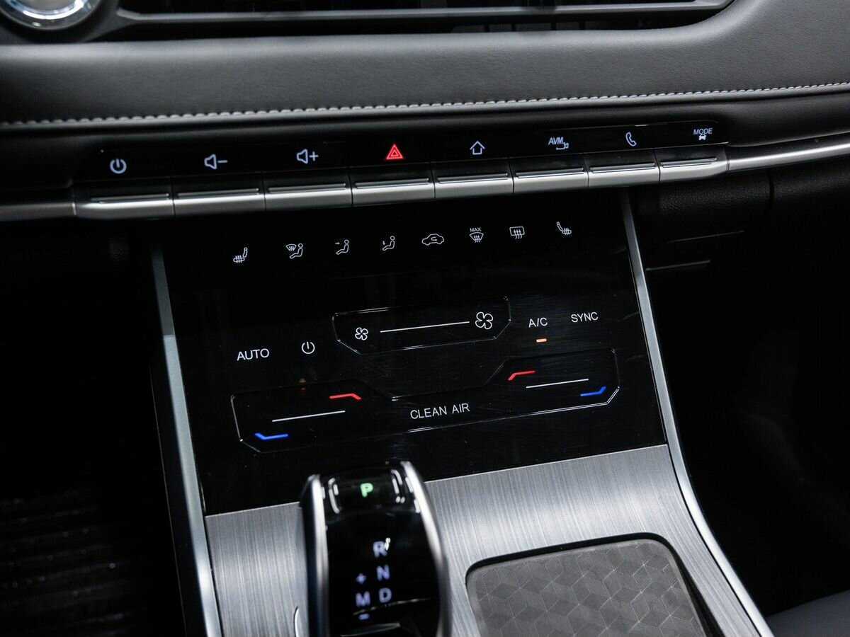 CHERY Tiggo 4 Pro, 2023 Фото №21