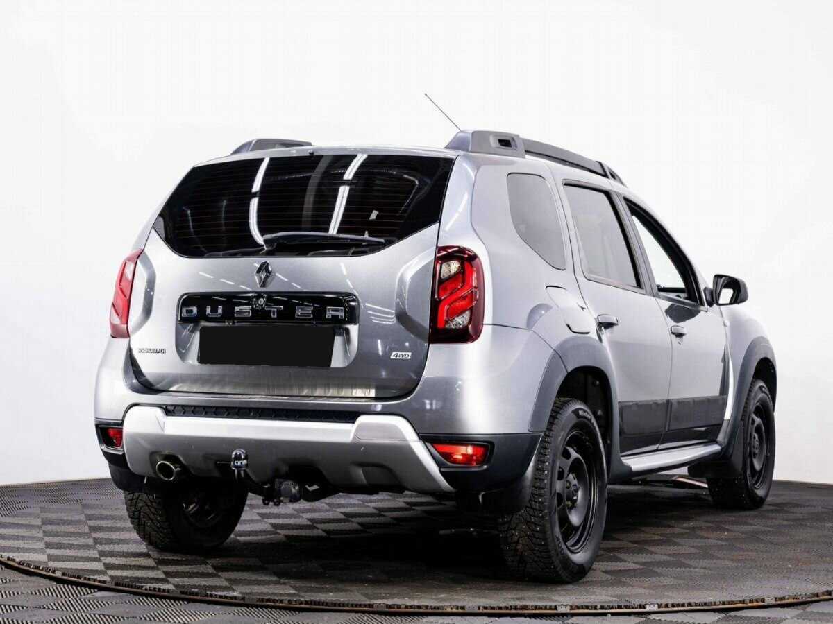 Renault Duster, 2019 - 84 500 км. | Фото №6