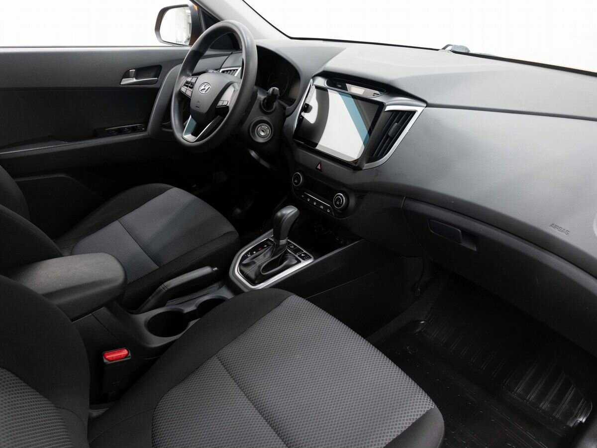 Hyundai Creta, 2017 Фото №13