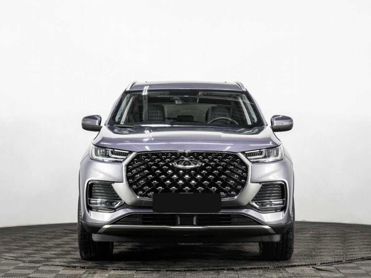 CHERY Tiggo 8 Pro Max, 2022 Фото №2