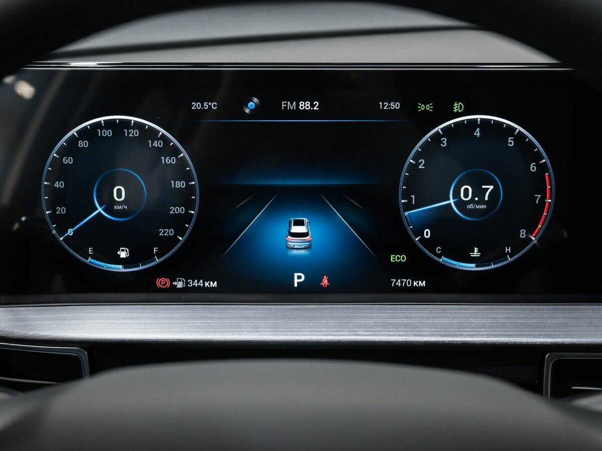 CHERY Tiggo 7 Pro Max, 2023 Фото №23