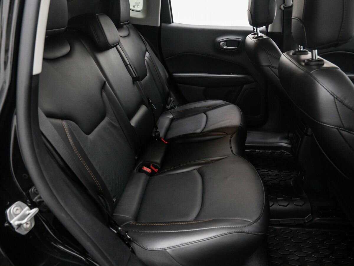 Jeep Compass, 2021 Фото №10