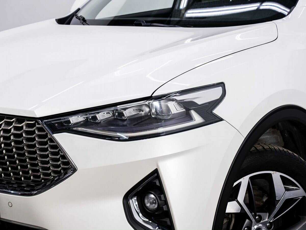 Haval F7, 2020 - 121 295 км. | Фото №5