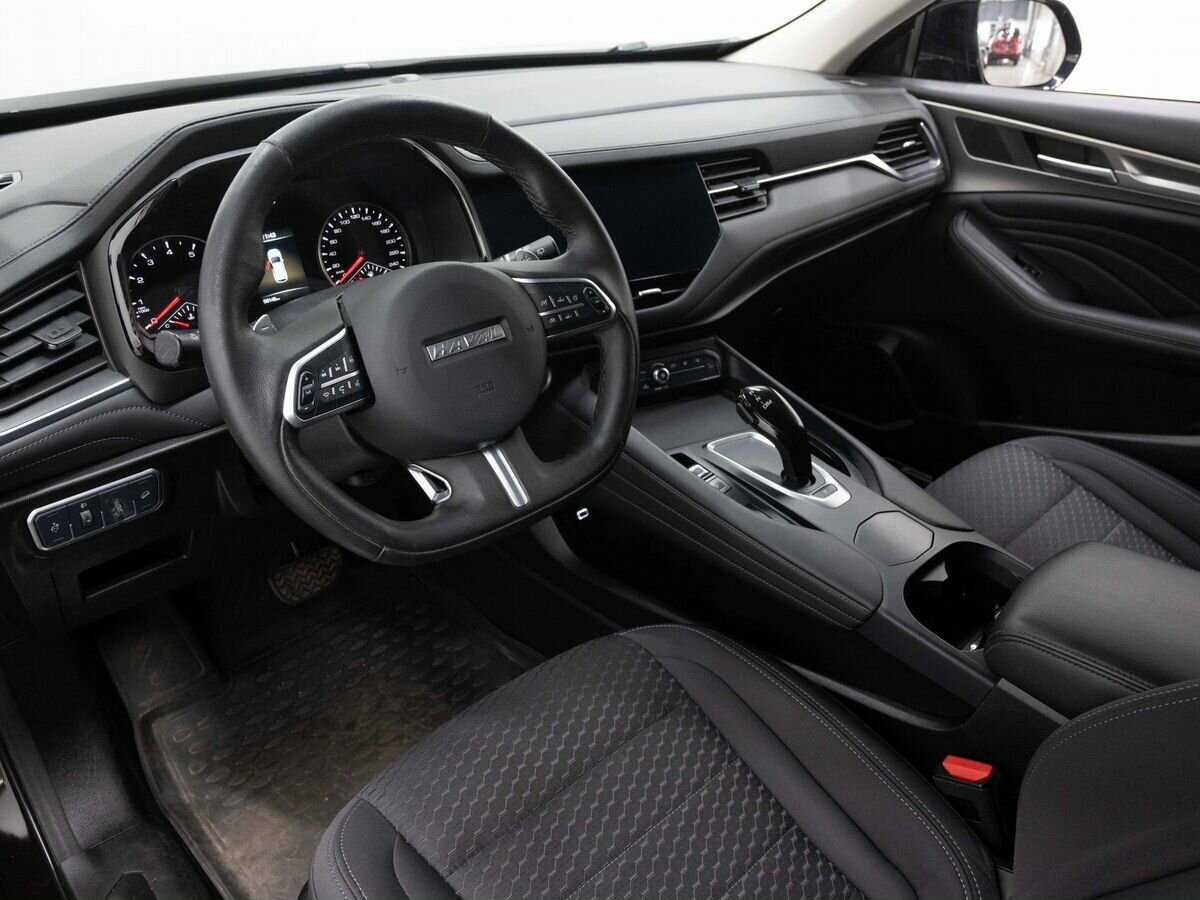 Haval F7, 2021 - 56 150 км. | Фото №8