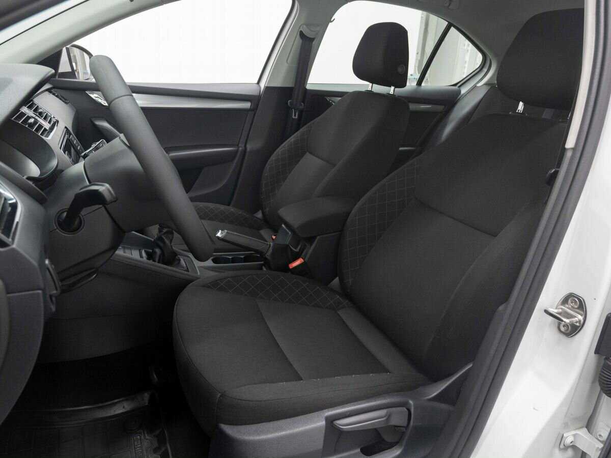 Skoda Octavia, 2019 Фото №10