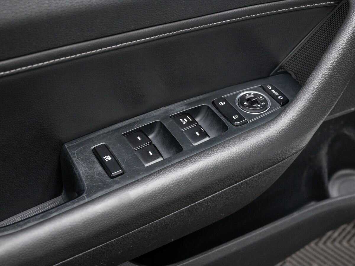 Hyundai Sonata, 2019 Фото №15