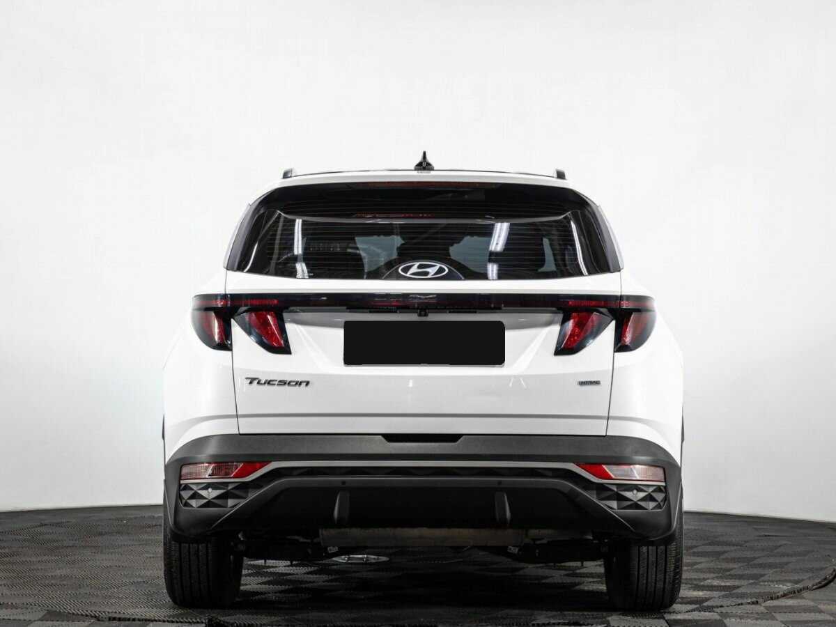 Hyundai Tucson, 2021 - 42 365 км. | Фото №5
