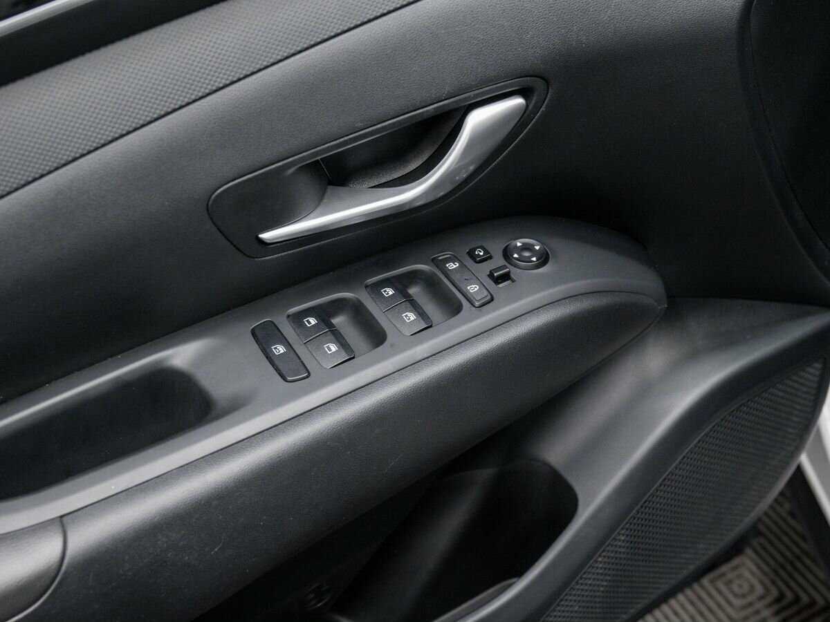 Hyundai Tucson, 2021 Фото №18