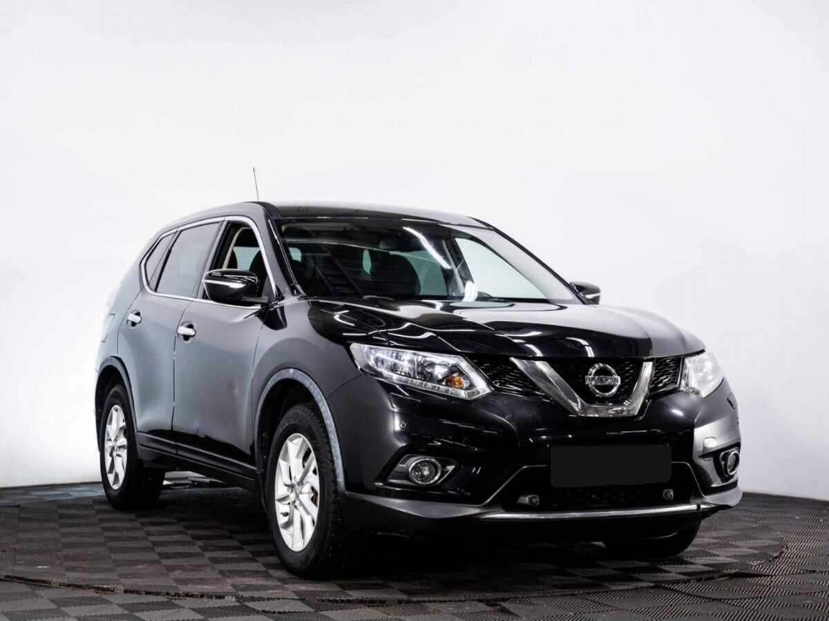 Nissan X-Trail, 2016 - 94 500 км. | Фото №3