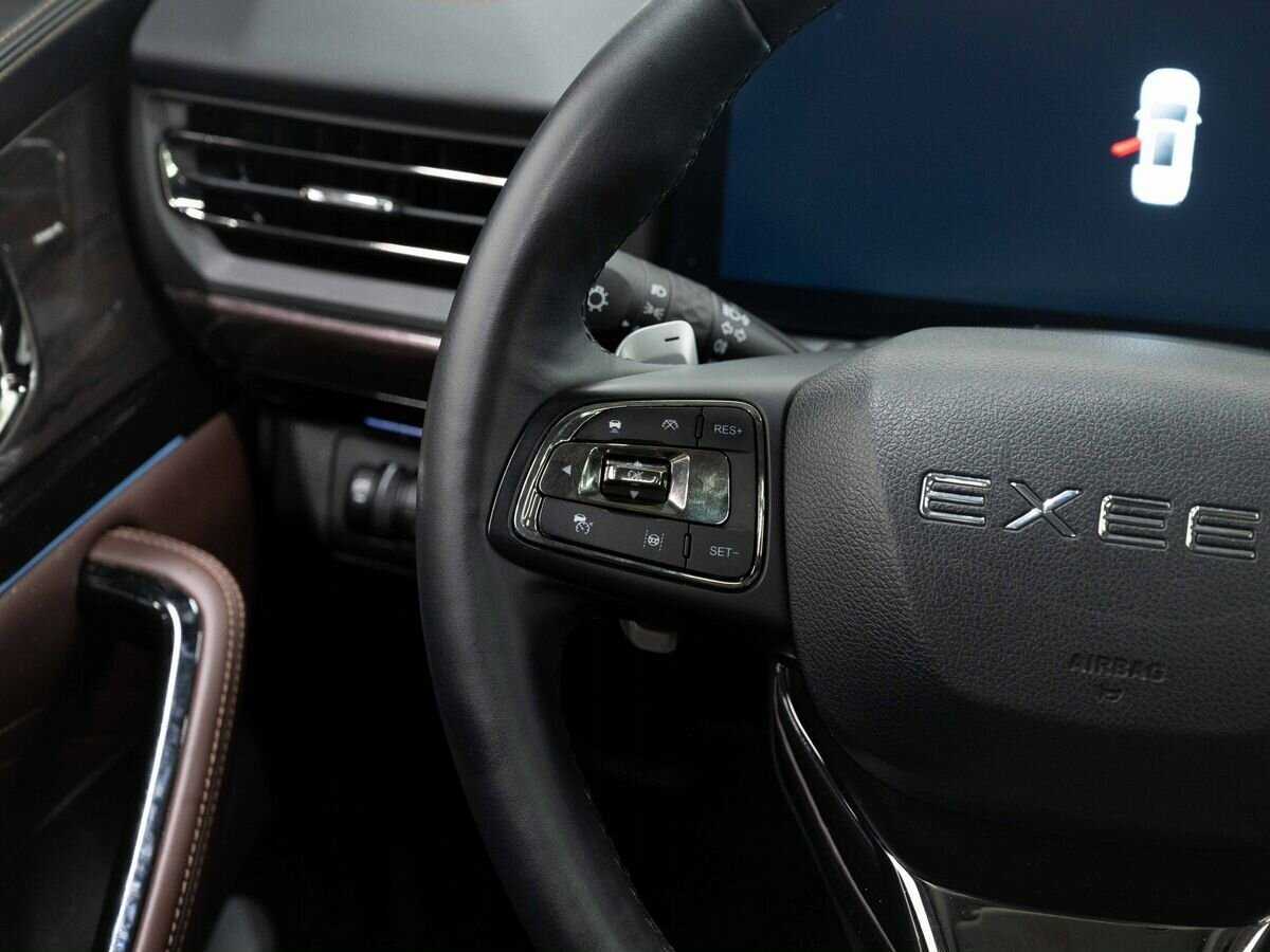 EXEED VX, 2022 Фото №18