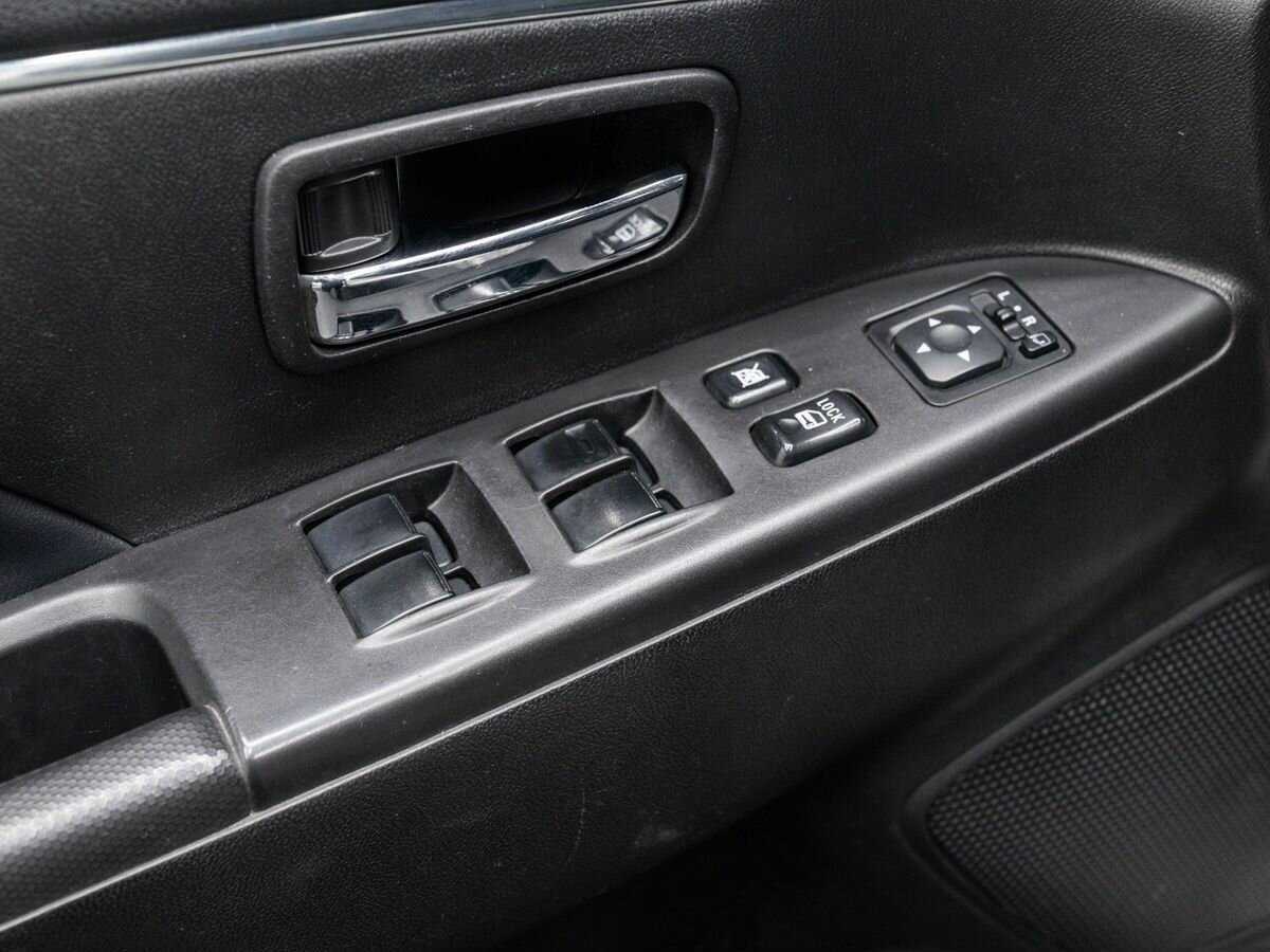 Mitsubishi ASX, 2014 Фото №15