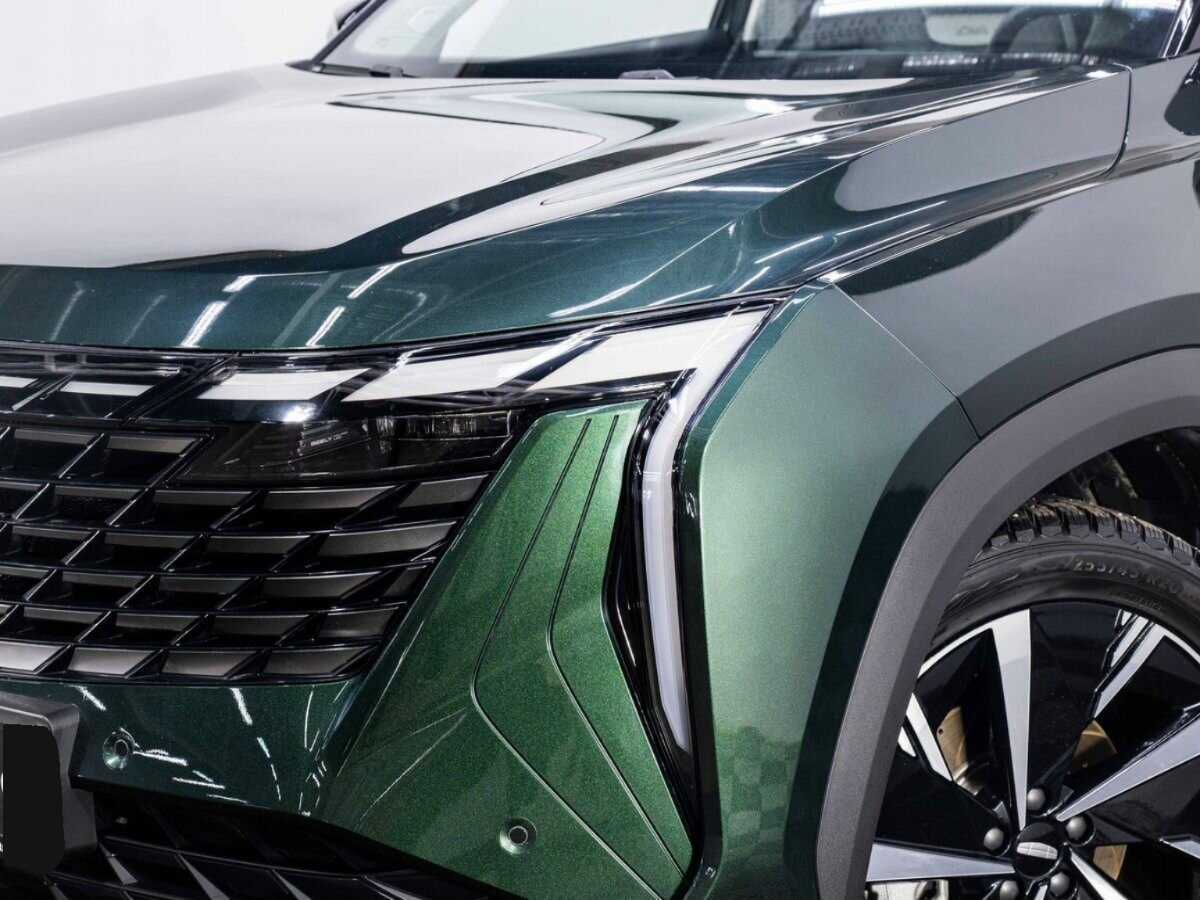 Geely Atlas, 2023 - 21 534 км. | Фото №7