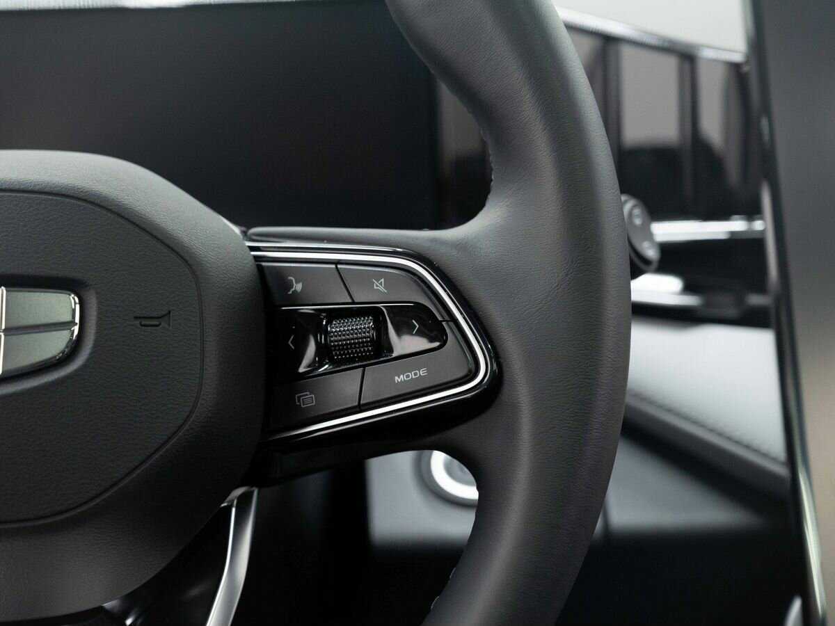 Geely Atlas, 2023 Фото №19