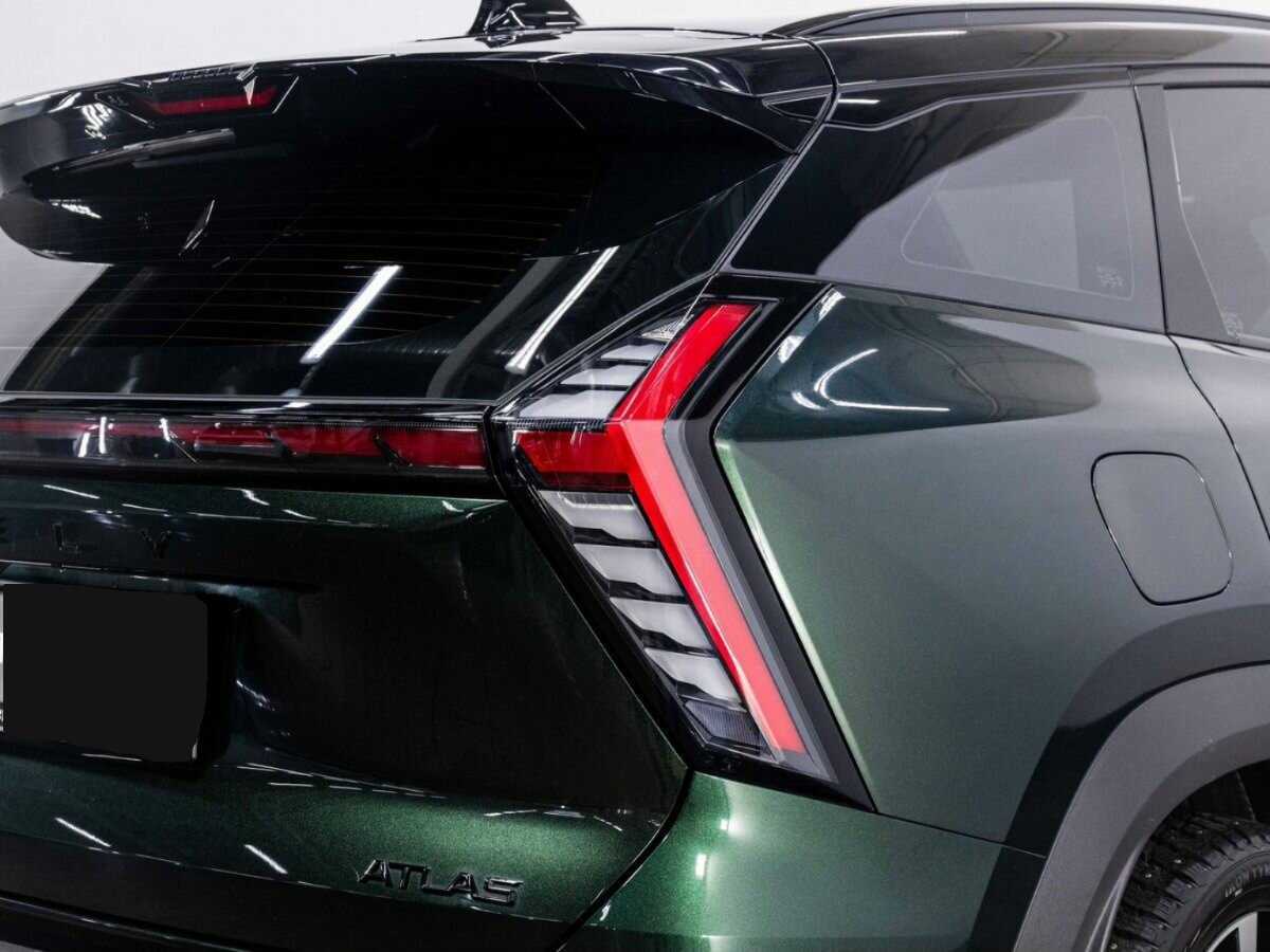 Geely Atlas, 2023 Фото №30