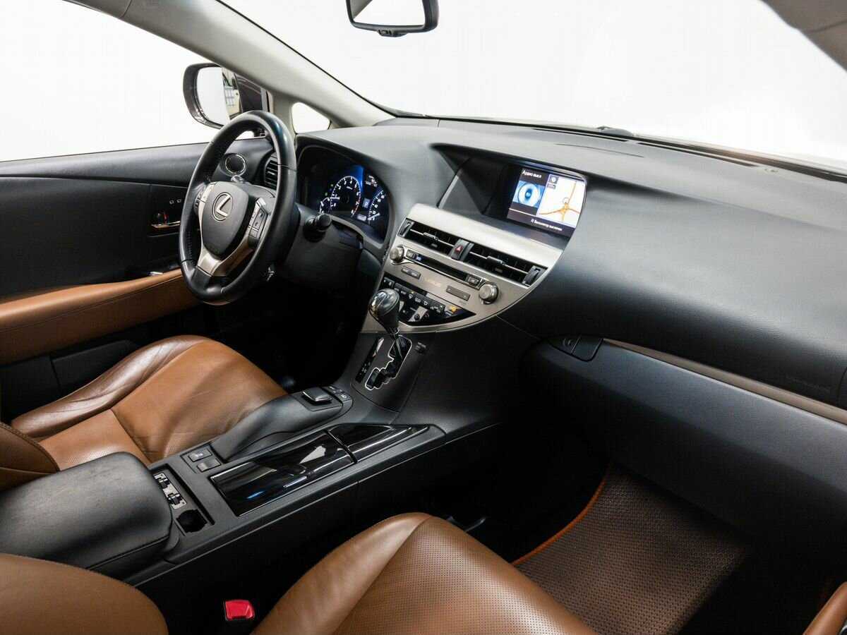 Lexus RX 270, 2013 - 155 000 км. | Фото №7