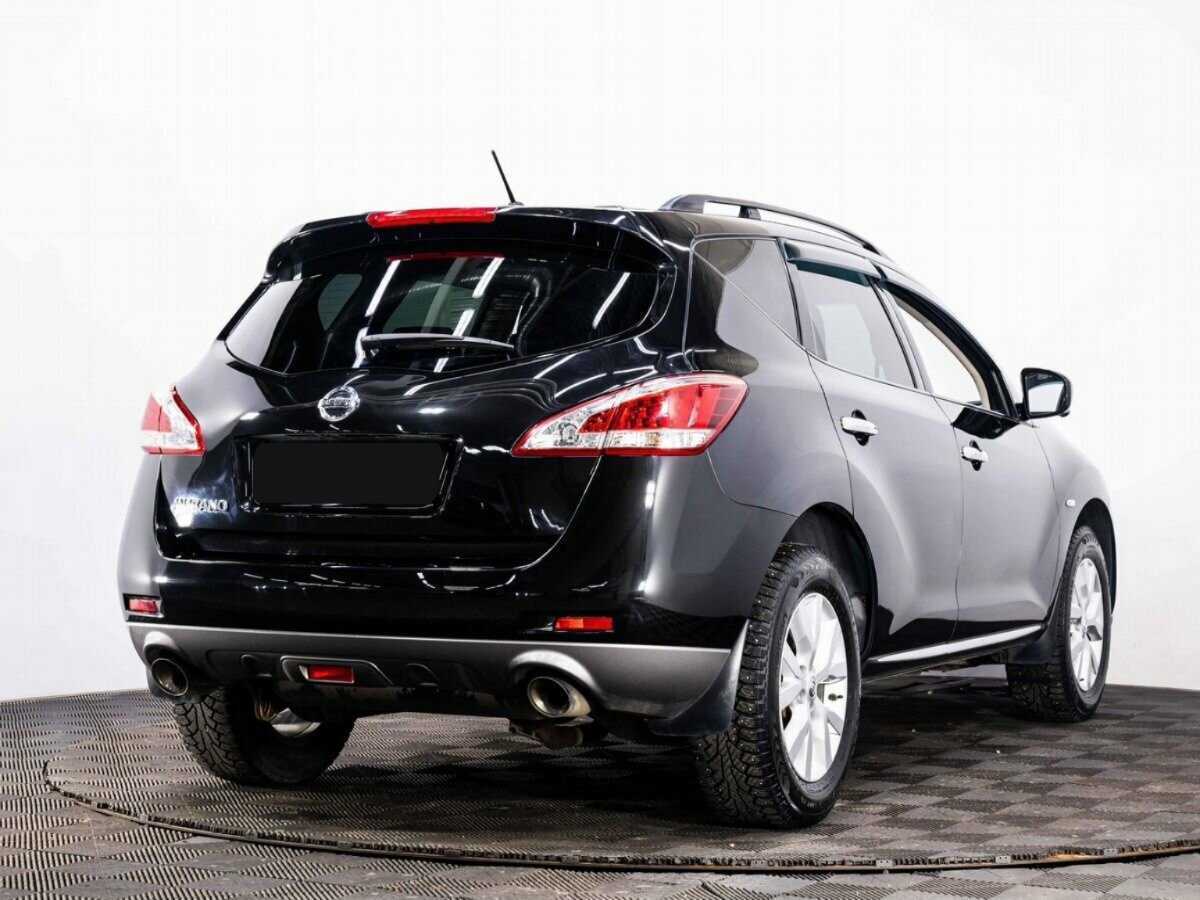 Nissan Murano, 2015 Фото №6