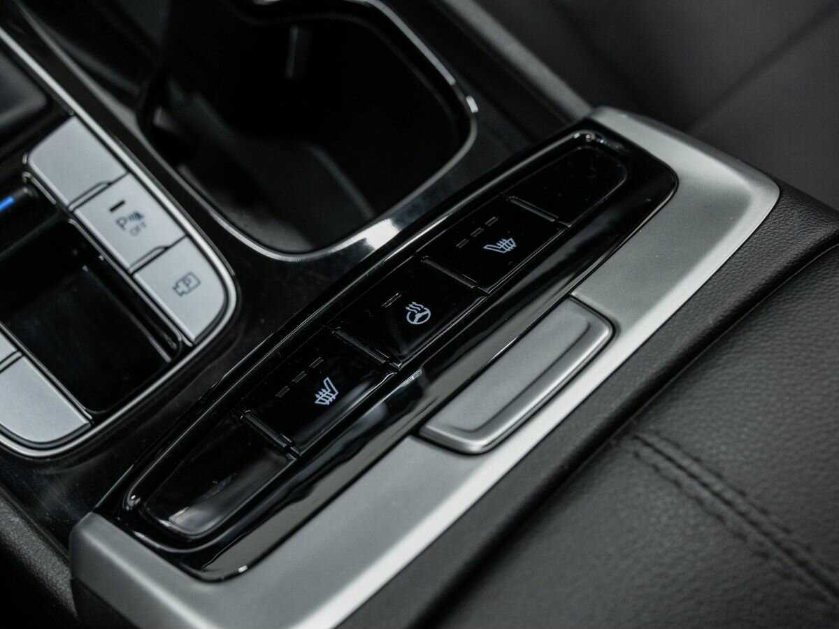 Hyundai Tucson, 2021 Фото №21