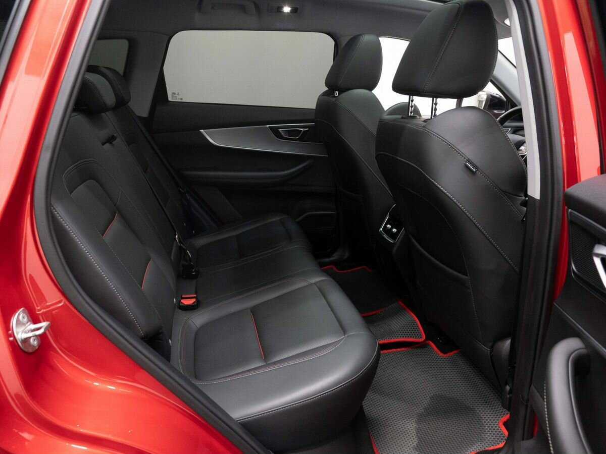 CHERY Tiggo 7 Pro, 2021 Фото №12